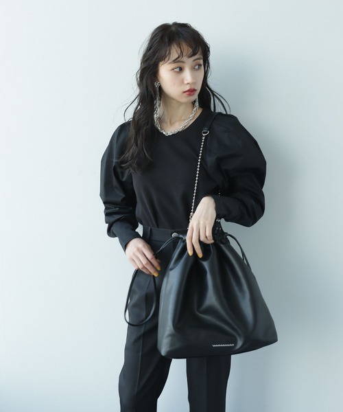 HARE ZIPキンチャクBAG HARE｜ZIPキンチャクBAG | Rakuten Fashion(楽天ファッション