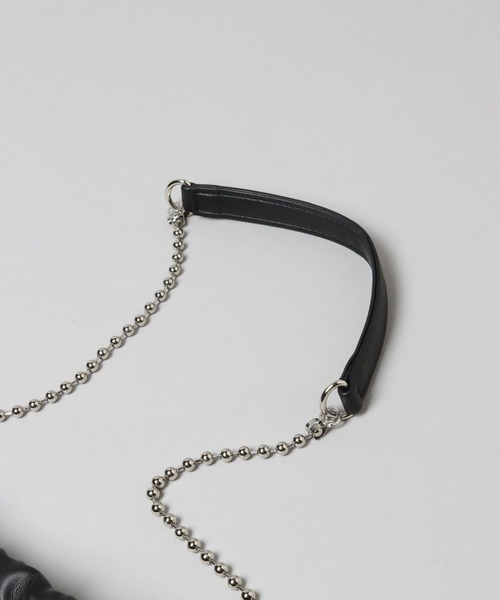 HARE（ハレ）の「BIGキンチャクBAG(HARE)（ハンドバッグ・レディース・ブラック・FREE）」の12枚目の写真