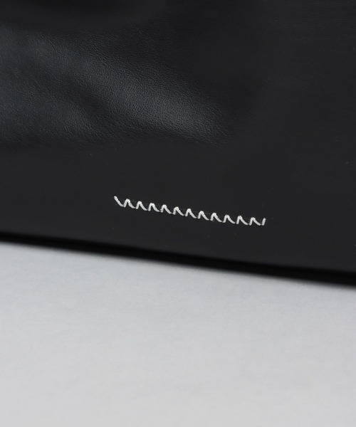 HARE（ハレ）の「BIGキンチャクBAG(HARE)（ハンドバッグ・レディース・ブラック・FREE）」の13枚目の写真