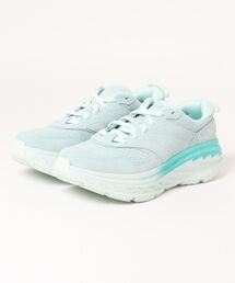 【HOKA ONE ONE】BONDI L SUEDE