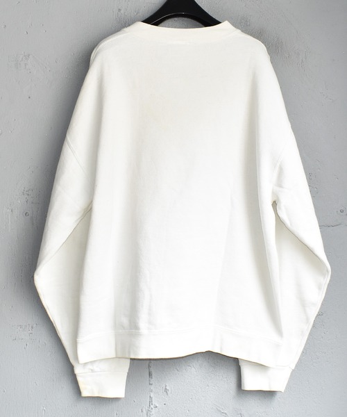 VINTAGE（ヴィンテージ）の「【ヴィンテージ古着】UNIVERSAL STUDIOS FLORIDA / ユニバーサル・スタジオ・フロリダ ロゴ スウェット（スウェット・メンズ・ホワイト・LARGE）」の2枚目の写真