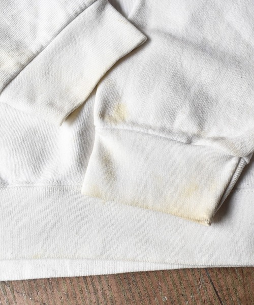 VINTAGE（ヴィンテージ）の「【ヴィンテージ古着】UNIVERSAL STUDIOS FLORIDA / ユニバーサル・スタジオ・フロリダ ロゴ スウェット（スウェット・メンズ・ホワイト・LARGE）」の5枚目の写真