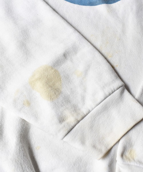 VINTAGE（ヴィンテージ）の「【ヴィンテージ古着】UNIVERSAL STUDIOS FLORIDA / ユニバーサル・スタジオ・フロリダ ロゴ スウェット（スウェット・メンズ・ホワイト・LARGE）」の6枚目の写真