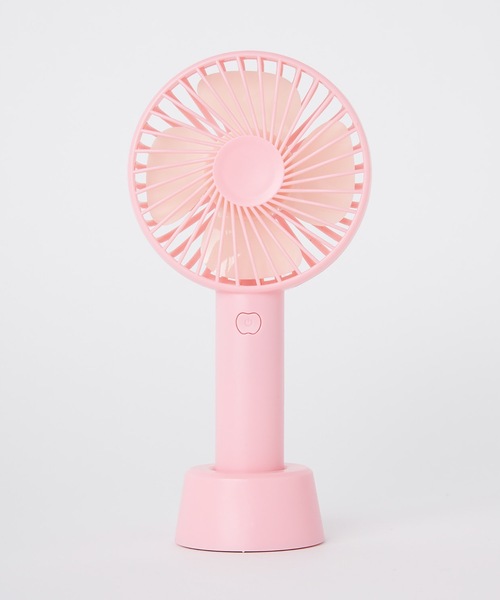 ❤️SALE❤️手持ち扇風機　ハンディーファン　ピンク NEWS詳細 | プラザ オンラインストア