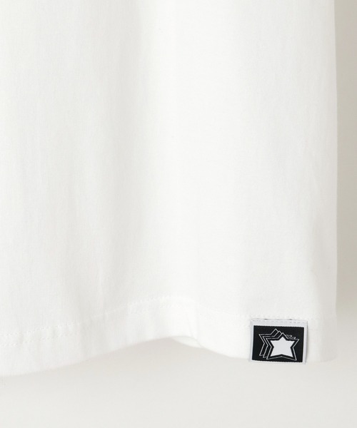 Atlantic STARS（アトランティックスターズ）の「ATLANTIC STARS WEAR | ONE TONE TEE / ワントーン Tシャツ（Tシャツ/カットソー・メンズ・ホワイト・S/M/L/XL）」の4枚目の写真