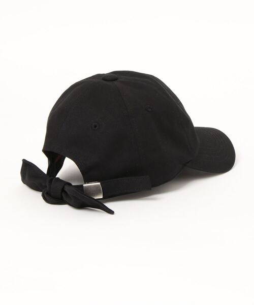 LOVETOXIC（ラブトキシック）の「マーガレットローCAP（キャップ・キッズ・ブラック/ベージュ/マルチ・FREE）」の4枚目の写真