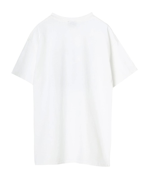 Green Parks(グリーンパークス)の「■STRANGER THINGS フォトptT(Tシャツ/カットソー・レディース・オフホワイト・FREE)」の13枚目の写真