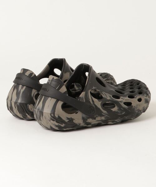 MERRELL（メレル）の「MERRELL HYDRO MOC J003743（サンダル・メンズ・ブラック・28cm/26cm/25㎝/27cm）」の2枚目の写真