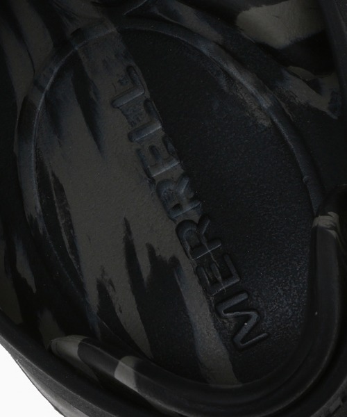 MERRELL（メレル）の「MERRELL HYDRO MOC J003743（サンダル・メンズ・ブラック・28cm/26cm/25㎝/27cm）」の3枚目の写真
