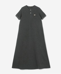 SCYE BASICS | SCYE BASICS | 〈別注〉鹿の子ヘンリーネックワンピース WOMEN(ワンピース)