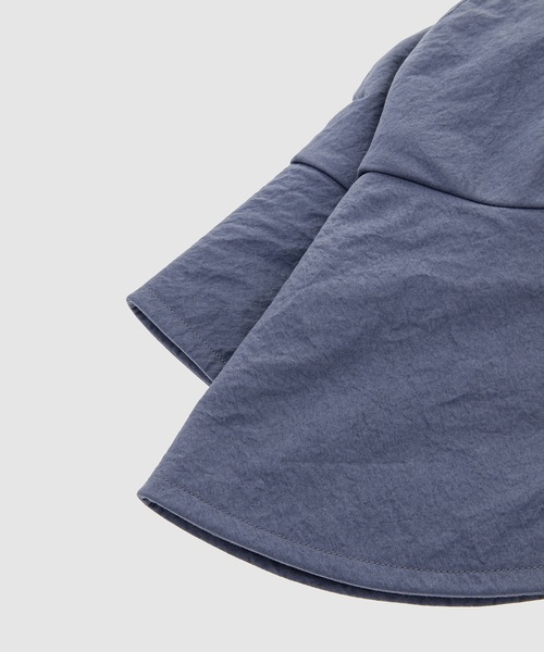 WhoWhat（フーワット）の「CAPELINE（ハット・メンズ・ホワイト系その他/カーキ/ブルー系その他・FREE）」の6枚目の写真