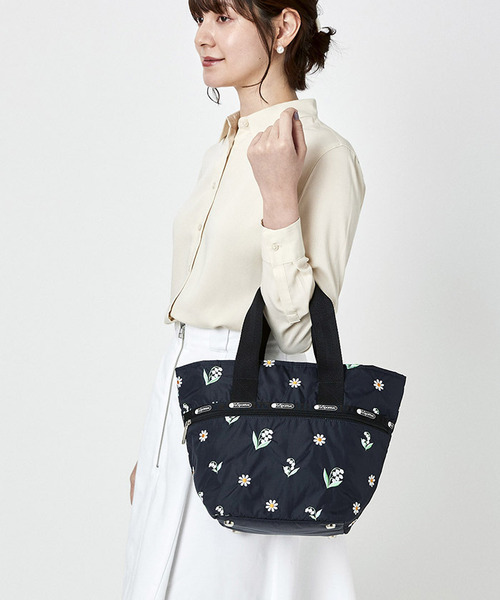 レスポ チェスティ SMALL ELLE TOTE デイジーバレー SMALL ELLE TOTE デイジーバレーの通販はau PAY マーケット - 輸入雑貨