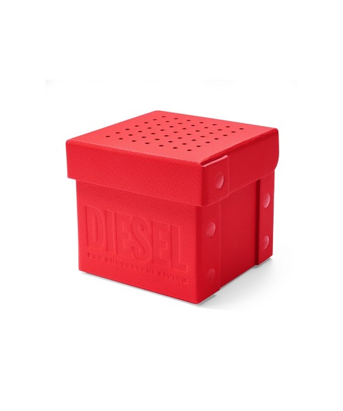 DIESEL（ディーゼル）の「ディーゼル 腕時計 メンズ アナログ ステンレス DZ4595（アナログ腕時計・メンズ・ゴールド・FREE）」の5枚目の写真