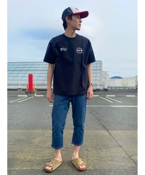 Levi's（リーバイス）の「速乾性、通気性のいい生地、【Levi's