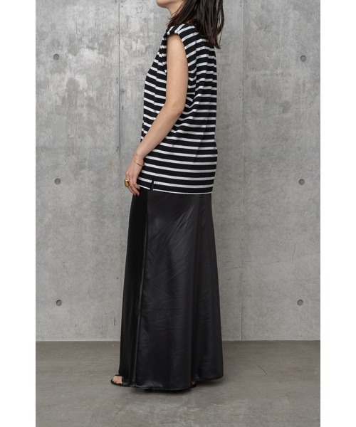lapeau de gem Tさシャツ la peau de gem tシャツ Tシャツ 「LA PEAU DE GEM」ジップ