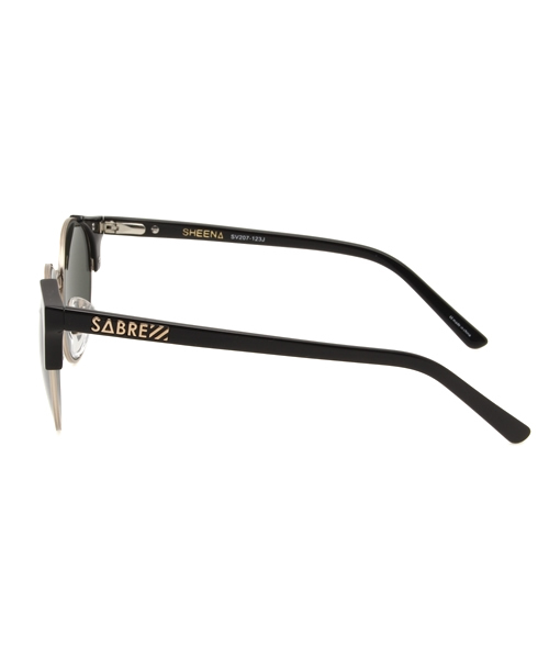 SABRE（セイバー）の「【SABRE】SHEENA（サングラス・レディース・ブラック/その他・FREE）」の4枚目の写真