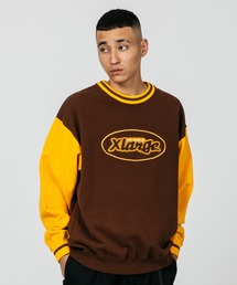 XLARGE | RETRO CREWNECK SWEAT(スウェット)
