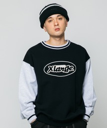 XLARGE | RETRO CREWNECK SWEAT(スウェット)