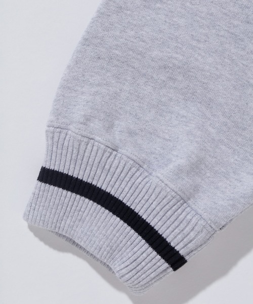 XLARGE（エクストララージ）の「RETRO CREWNECK SWEAT（スウェット・メンズ・ブラック/ブラウン/アッシュ/ネイビー・XL/L/M/S）」の11枚目の写真