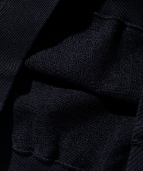 XLARGE（エクストララージ）の「RETRO CREWNECK SWEAT（スウェット・メンズ・ブラック/ブラウン/アッシュ/ネイビー・XL/L/M/S）」の12枚目の写真