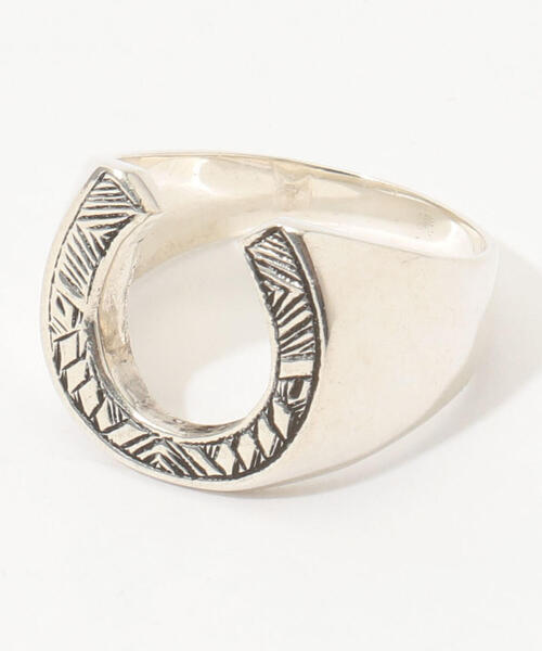 TOMORROWLAND （トゥモローランド）の「ADAWAT'N TUAREG リング（リング・メンズ・その他1・M/L/S）」の3枚目の写真