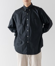 BRICK & SONS | オーバーサイズ ブロードシャツ(シャツ/ブラウス)