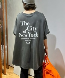 GOOD ROCK SPEED | GOOD ROCK SPEED/NYC BIG WIDE SWEAT(Tシャツ/カットソー)