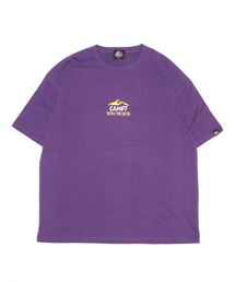 CAMP7 | 【CAMP7】グラフィックプリントＴシャツ(Tシャツ/カットソー)