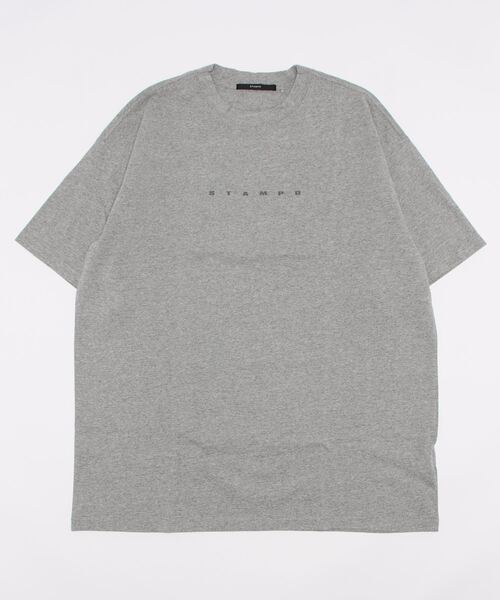 STAMPD（スタンプド）の「【STAMPD】STAMPD MICRO STRIKE RELAXED TEE（Tシャツ/カットソー・メンズ・ブラック/ヘザーグレー/ブルー系その他/ホワイト・M/L）」の3枚目の写真