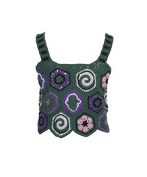 rurumu:（ルルムウ）の「rurumu:/ルルムウ/ghost motif crochet