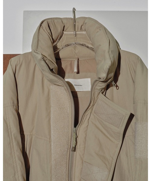 美品　todayful Monster Down Jacket TODAYFUL(トゥデイフル) / Life's online store（ライフズ） / Monster