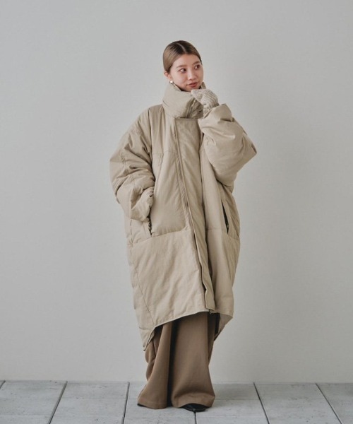 ジャケット・アウター Monster Down Coat TODAYFUL 36 Monster Down Coat（ダウンジャケット/コート）｜TODAYFUL（トゥデイ