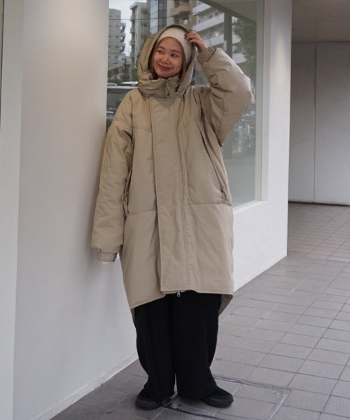 Monster Down Coat（ダウンジャケット/コート）｜TODAYFUL（トゥデイ