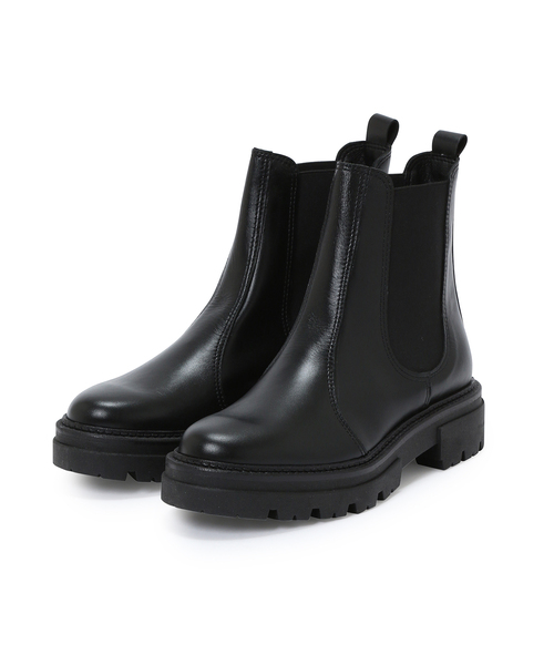 eness（エネス）の「【ENESS（エネス）】[ご好評につき追加決定！]サイドゴアブーツ（ブーツ・レディース・ブラック/ベージュ・36/37/38）」の21枚目の写真