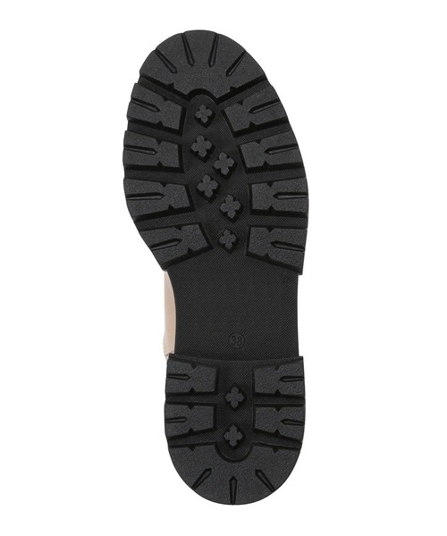 eness（エネス）の「【ENESS（エネス）】[ご好評につき追加決定！]サイドゴアブーツ（ブーツ・レディース・ブラック/ベージュ・36/37/38）」の16枚目の写真