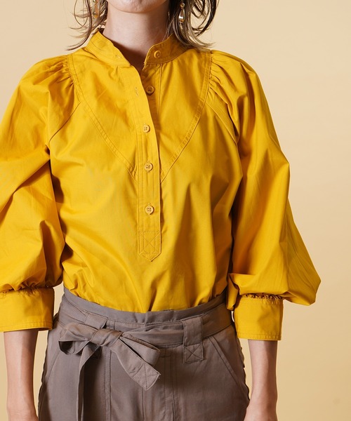 バナナリパブリック ポプリンシャツ 新品未使用 BANANA REPUBLIC ブラウス シャツ FACTORY STORE クラシック