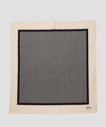 MHL. | TINY CHECK SCARF(ストール/ショール)