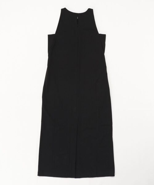 DROIT BELLO（ドロイトベロ）の「DROIT BELLO(ドロイトベロ) アメスリワンピース（ワンピース・レディース・ブラック/ダークグリーン系・F）」の3枚目の写真