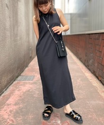 DROIT BELLO | DROIT BELLO(ドロイトベロ) アメスリワンピース(ワンピース)