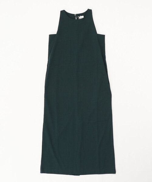 DROIT BELLO（ドロイトベロ）の「DROIT BELLO(ドロイトベロ) アメスリワンピース（ワンピース・レディース・ブラック/ダークグリーン系・F）」の18枚目の写真