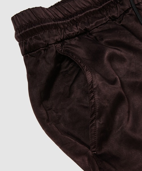 DRIES VAN NOTEN（ドリスヴァンノッテン）の「PALACE 5286 M.W.PANTS AUB（スラックス・メンズ・ブラック系その他・46/48）」の3枚目の写真