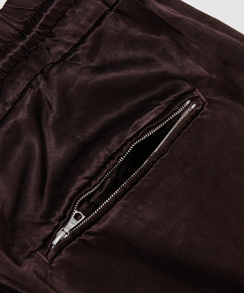 DRIES VAN NOTEN（ドリスヴァンノッテン）の「PALACE 5286 M.W.PANTS AUB（スラックス・メンズ・ブラック系その他・46/48）」の4枚目の写真