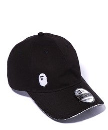 帽子 A BATHING APE NEW ERA 9TWENTY CAP NEW ERA BATHING APE 9TWENTY CAP | bape.com