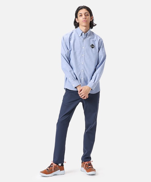 F.C.R.B. VENTILATION CHINO PANTS ブリストル F.C.Real Bristol（エフシーレアルブリストル）の「VENTILATION