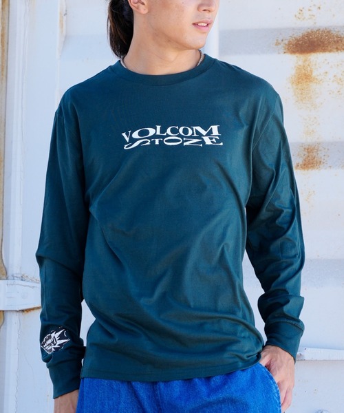 ブランドロゴ ロングスリーブTシャツ/ロンT AF632209（Tシャツ/カットソー