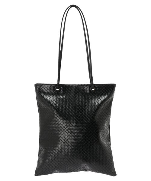 Green　Parks（グリーンパークス）の「合皮A4トート（トートバッグ・レディース・ブラック/パープル/その他6・FREE）」の13枚目の写真