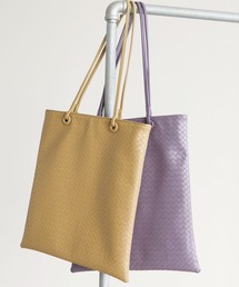 Green Parks | 合皮A4トート(トートバッグ)