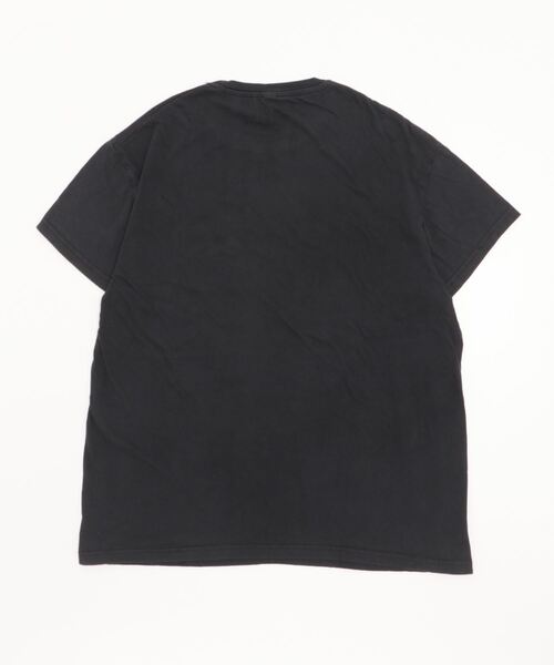 THRIFTY LOOK（スリフティールック）の「THRIFTY LOOK/スリフティールック THRIFTY"NIRVANA SMILE"TEE ニルヴァーナ スマイル バンドTシャツ バンT（Tシャツ/カットソー・メンズ・ブラック・LARGE/X-LARGE）」の2枚目の写真