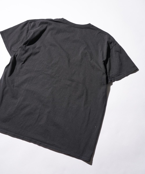 THRIFTY LOOK（スリフティールック）の「THRIFTY LOOK/スリフティールック THRIFTY"NIRVANA SMILE"TEE ニルヴァーナ スマイル バンドTシャツ バンT（Tシャツ/カットソー・メンズ・ブラック・LARGE/X-LARGE）」の11枚目の写真