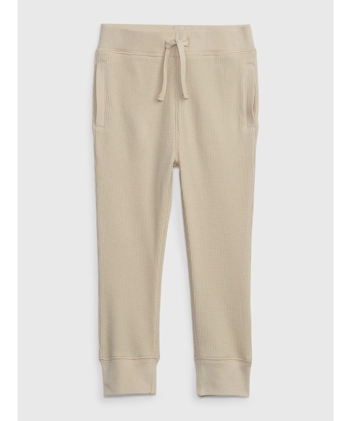 GAP(ギャップ)の「テクスチャード ジョガーパンツ(幼児)(その他パンツ・キッズ・ブラウン系その他/カーキ/ブラウン/ブルー/ブラック系その他・5 YRS/2 YRS/12-18M/18-24M/4 YRS/3 YRS)」の3枚目の写真